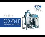 Eco-Techno Srl Vacuum Evaporation Systems