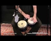 X8 Drums