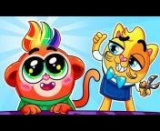 Baby Zoo Story &#124; Cartoons and Songs for Kids