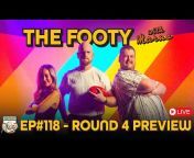 The Footy with Broden Kelly