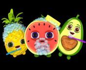 Funky Fruits - Baby Sensory
