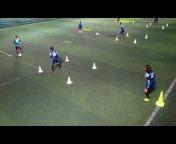 FA Spécifique coaching football / kids drill