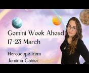 Astrology - Jemima Cainer