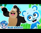 Blue Bagoo - English Kids Songs u0026 Nursery Rhymes