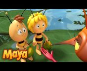 La abeja Maya la serie