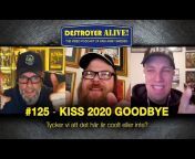 DestroyerAlive - Kiss videopodcast