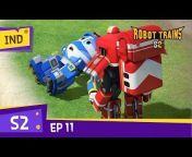 Robot Trains official
