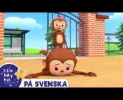 Little Baby Bum Svenska - Barnvisor