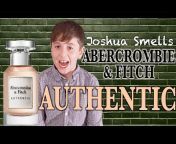 Joshua Smells Fragrance