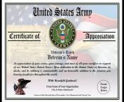 CJM Certificates