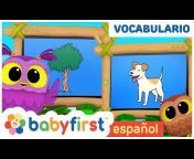 BabyFirst Español