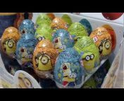 Polish Surprise Eggs