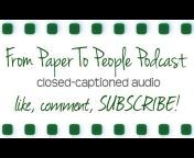 From Paper To People Podcast