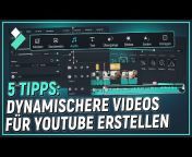 Wondershare Filmora Video Editor Deutsch