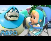 Blippi u0026 ARPO The Robot - Kids TV Shows