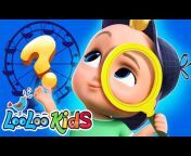 LooLoo Kids - Nursery Rhymes and Children&#39;s Songs