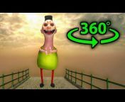 Stranger 360 Animation