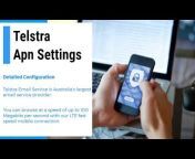 Telstra Email Service