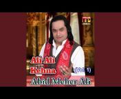 Abid Meher Ali - Topic