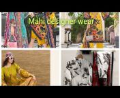 Mahi Designer wear