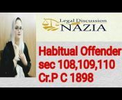 Legal Discussion with Nazia Allah yar