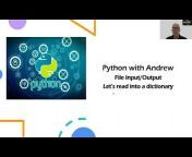 Python with Andrew