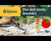 Epiroc Demolition and Recycling