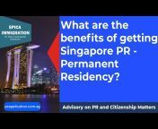 Singapore PR / Citizenship Consultant