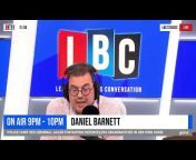 Daniel Barnett, Barrister