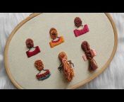 Embroidery by Gossamer