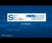 RWTH-Aachen - Lehrstuhl Software Engineering