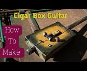 Cigar Box Bro Guitars