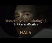 Masterpieces of Painting in 4K magnification
