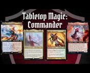 TMC - Tabletop Magic: Commander
