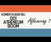 GO! atheneum Boom