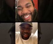 Black Celebrity Instagram Live