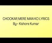 Kishore Kumar Lyrics