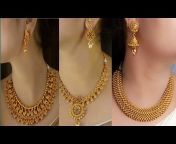 Traditional gold collection