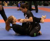 Girls Grappling as seen on Jiu-Jitsu Times