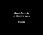 Chansons Françaises paroles