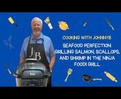 Cooking with Johnny B