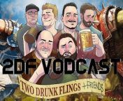 Two Drunk Flings Podcast