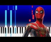 Marvel Piano Tutorials