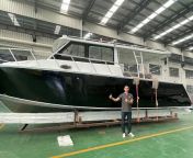 Gospel Boat -- Roger Zhang Managing Director