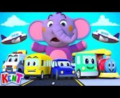 Kent The Elephant - Nursery Rhymes u0026 Kids Songs