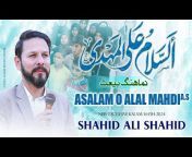 Shahid Ali Shahid Baltistani