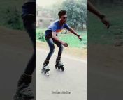 Brother Skating