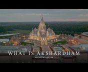 BAPS Swaminarayan Akshardham USA