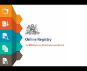NSW Online Registry