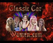Hot Rods, Classic Cars and Women